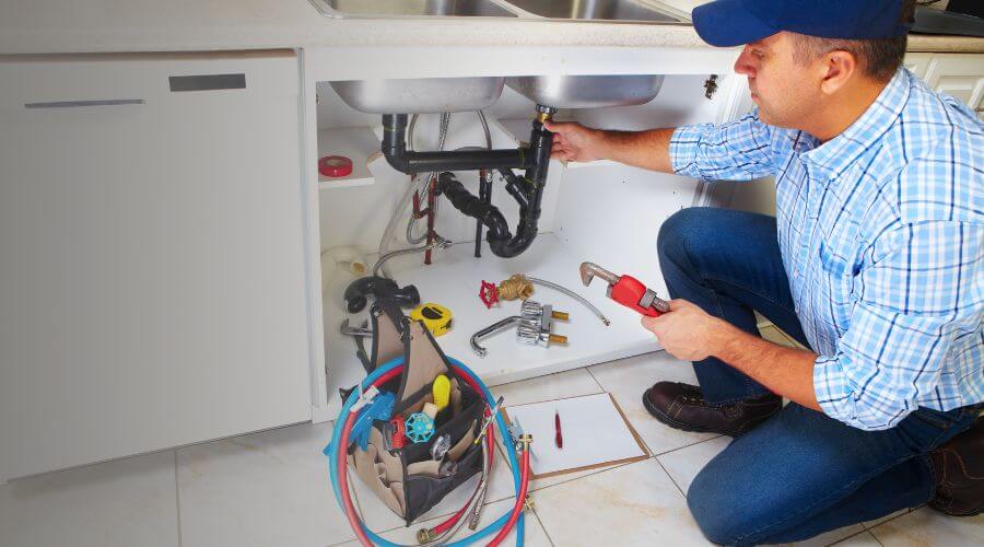 Local expert plumbing services in Van Horn, TX